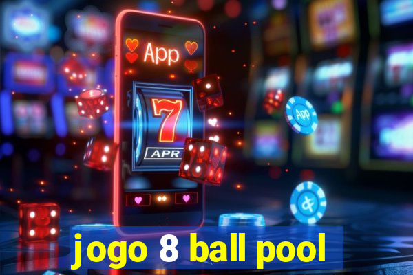 jogo 8 ball pool